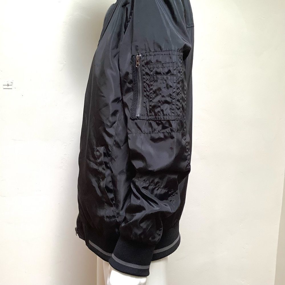 Truth Substance Common Sense Mens Jacket Full Zip - Picture 3 of 6